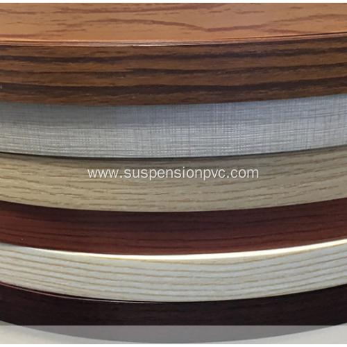 PVC Laminate Edge Banding Furniture